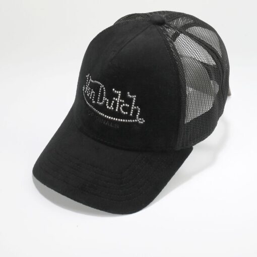 Black & White Trucker