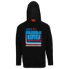 AUTHENTICS HIGH PERFORMANCE BLACK HOODIE