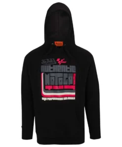 AUTHENTICS HIGH PERFORMANCE RED & BLACK HOODIE