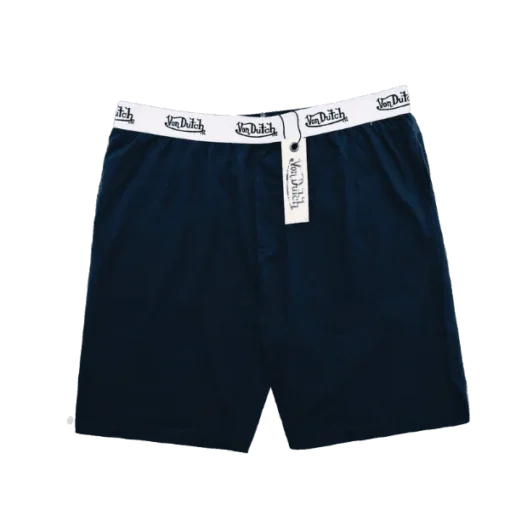 Blue Von Dutch Shorts