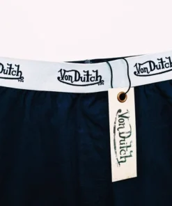 Blue Von Dutch Shorts