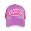 Bubblegum Crush Velvet Trucker