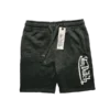 Dark Black Von Dutch Shorts