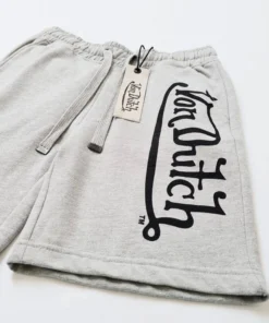 Grey Von Dutch Short