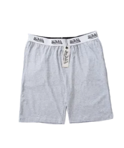 Grey Von Dutch Shorts