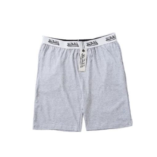 Grey Von Dutch Shorts