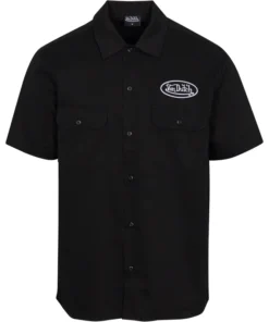 MENS BLACK MECHANIC TEE