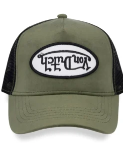 Sage Green Velvet Trucker