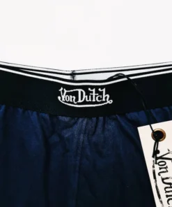 Vintage Navy Von Dutch Shorts