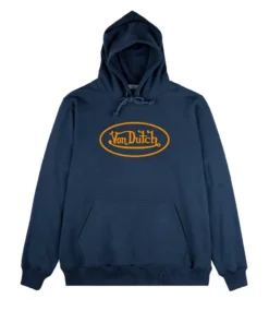 Von Dutch Blue Hoodie