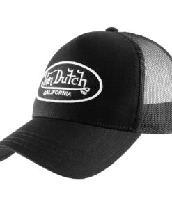 Von Dutch Lightweight trucker Caps