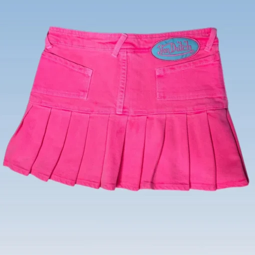 Von Dutch Mini Skirts