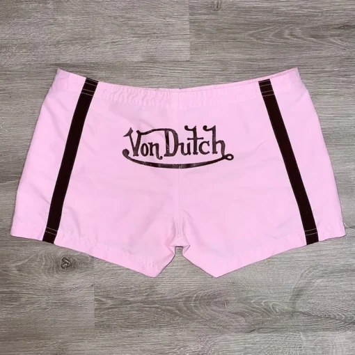 Von Dutch Swim Shorts